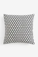 Patterned Cushion Cover