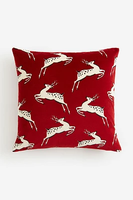 Velvet Cushion Cover