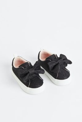 Bow-detail Sneakers