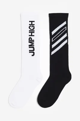 DryMove™ Knee-high Sports Socks