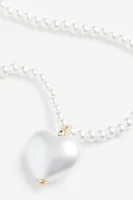 Heart-pendant Necklace