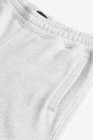 Loose Fit Printed Sweatpants