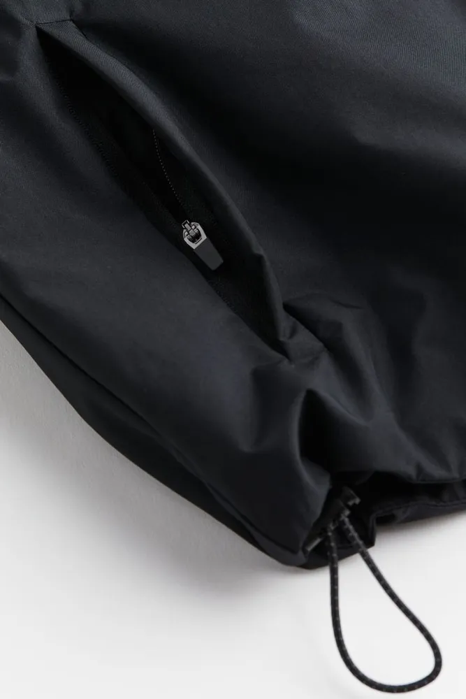 Water-repellent Padded Running Vest