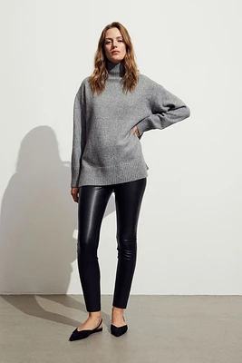 MAMA Ankle-length Leggings