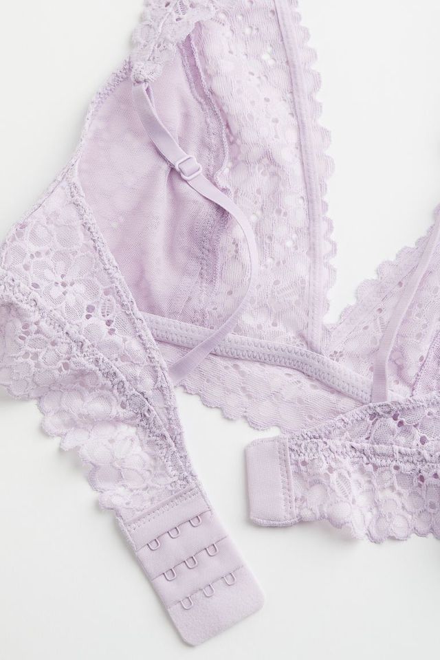 H&M 2-pack Soft-cup Lace Bras