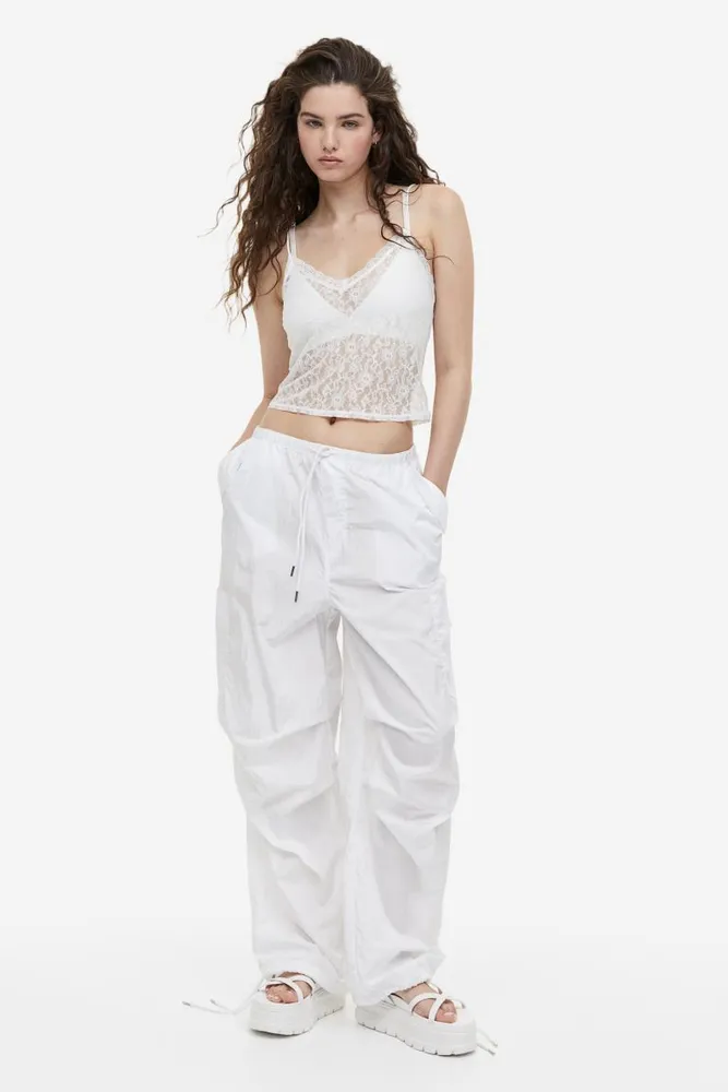 H&M Pajama Camisole Top and Pants