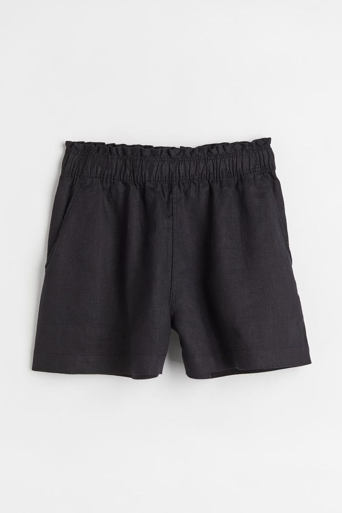 Linen Shorts