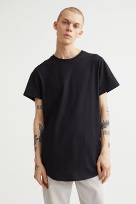 Long Fit T-shirt