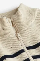 Half-zip Sweater