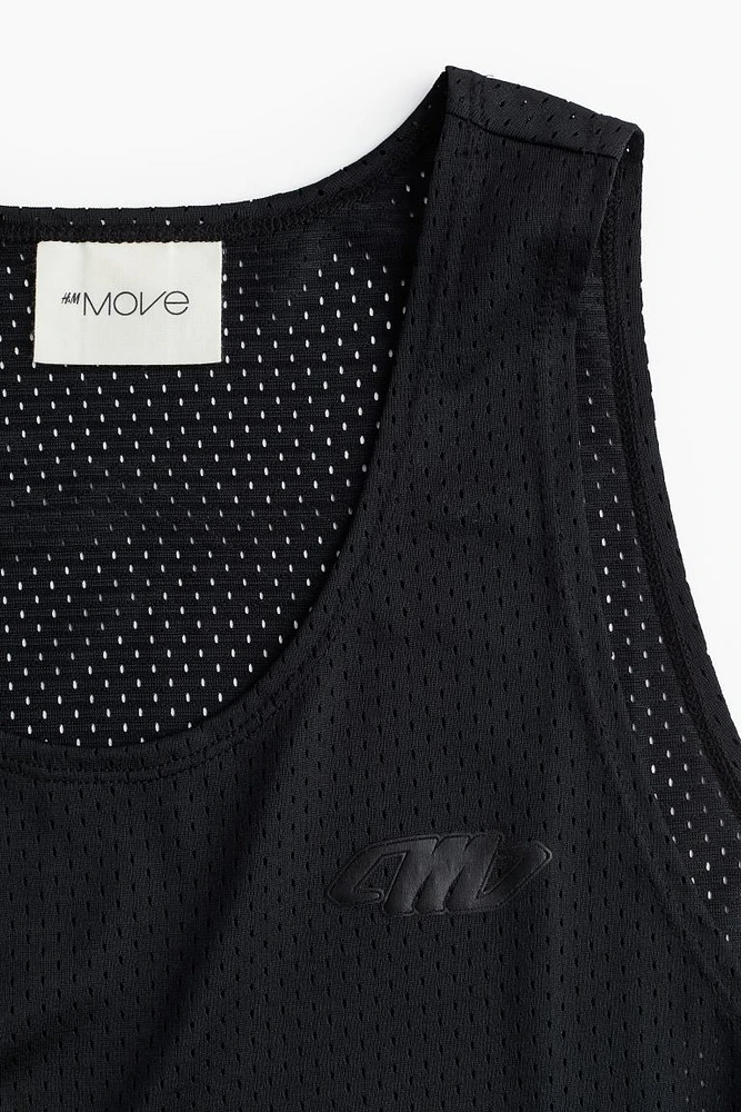 DryMove™ Printed Sports Tank Top