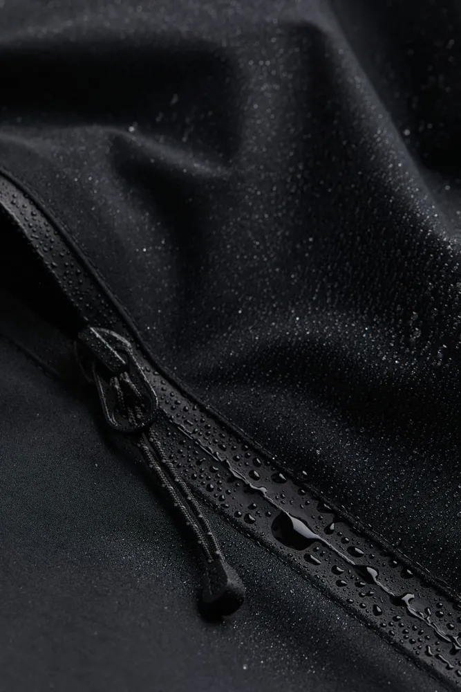 Water-repellent Padded Running Vest