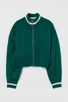 Sweater Jacket