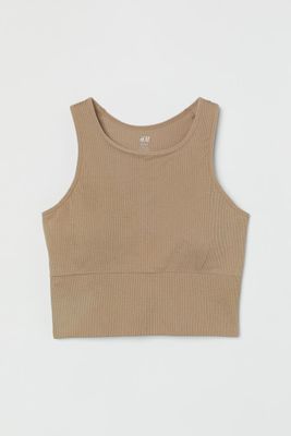 Seamless Sports Bralette