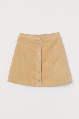 A-line Skirt