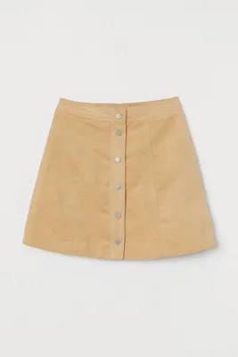 A-line Skirt