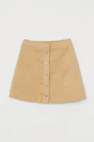 A-line Skirt