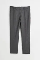 Slim Fit Suit Pants