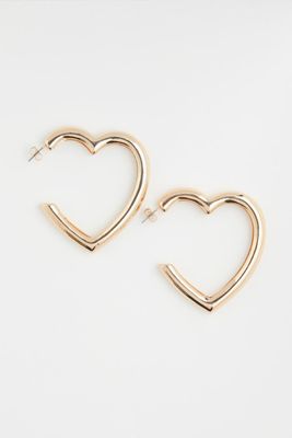Heart-shaped Earrings