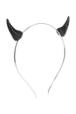 Hairband with Horns