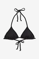 Padded Triangle Bikini Top