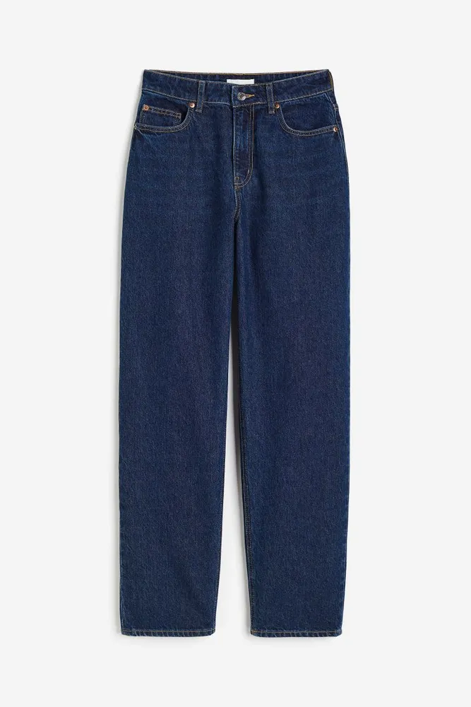 Tapered Regular Jeans