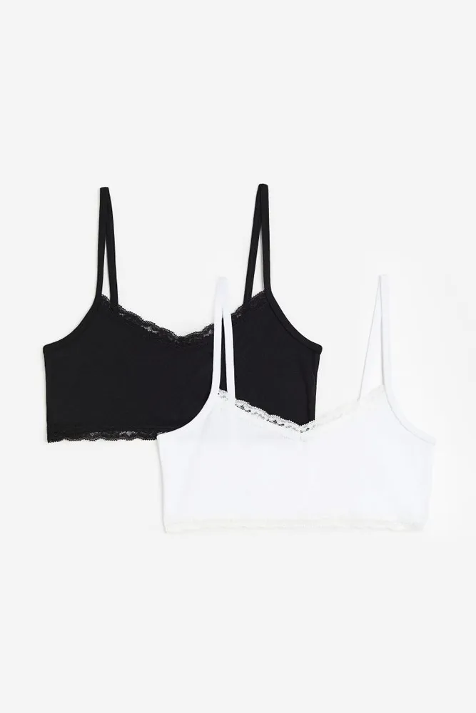Debenhams womens/ladies lace t-shirt bra pack of 2 - black