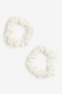 2-pack Scrunchies