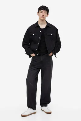 Loose Jeans
