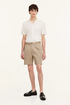 Regular Fit Chino Shorts