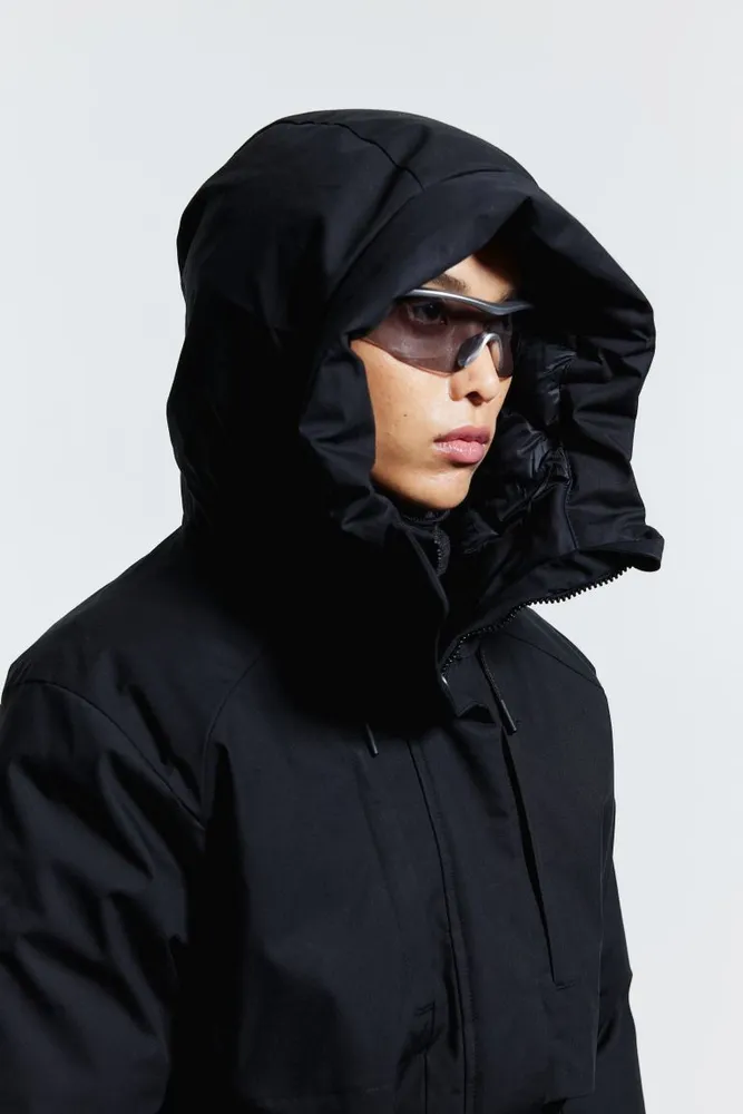 2-layer Insulated Parka