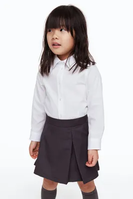 Easy-iron School Uniform Shirt