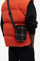 Small Corduroy Shoulder Bag