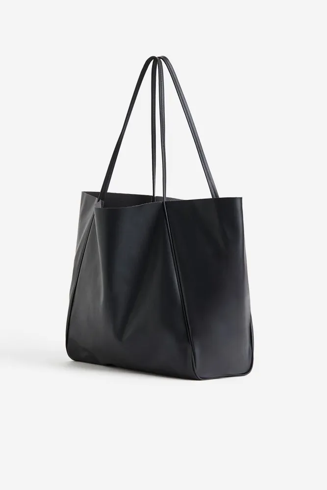 Coated Tote Bag