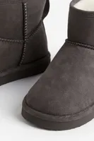 Warm-lined Boots