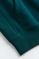 Oversized Fit Cotton Hoodie