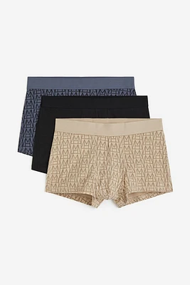 3-pack Xtra Life™ Short Boxer Briefs