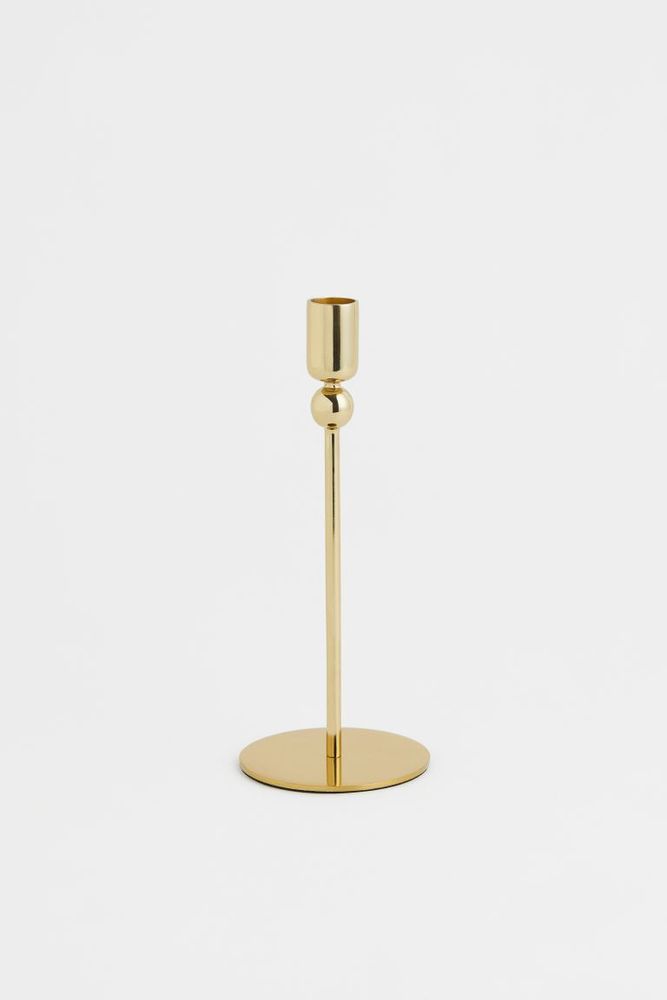 Metal Candlestick