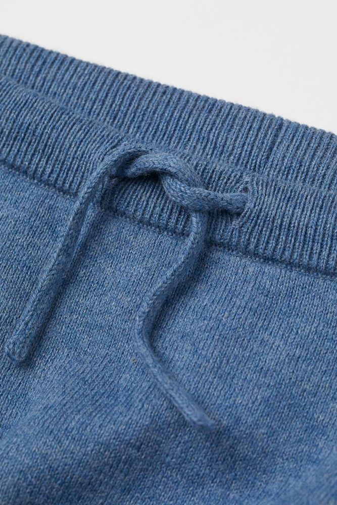 Fine-knit Cotton Set