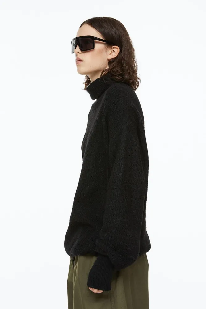 Turtleneck Sweater