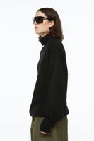 Turtleneck Sweater