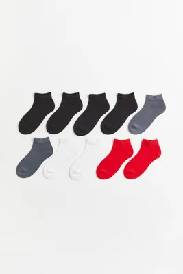 10-pack Ankle Socks