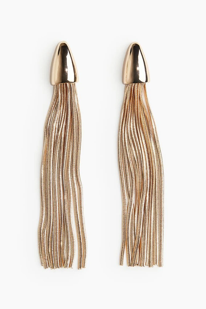 Snake Chain Earrings