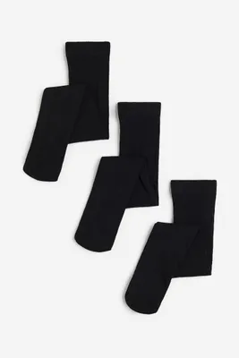 3-pack Tights