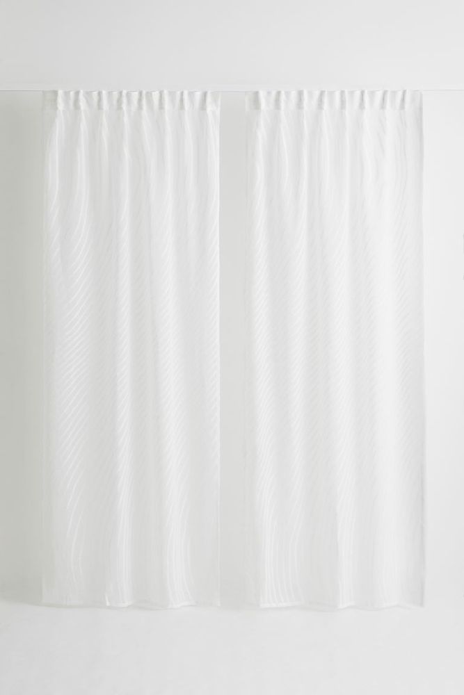 2-pack Multiway Curtains