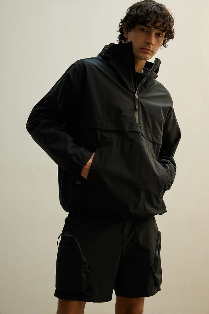 Water-repellent Anorak