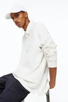Relaxed Fit Polo Shirt