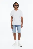 Short en denim Freefit® Slim