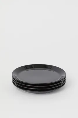 4-pack Ceramic Plates