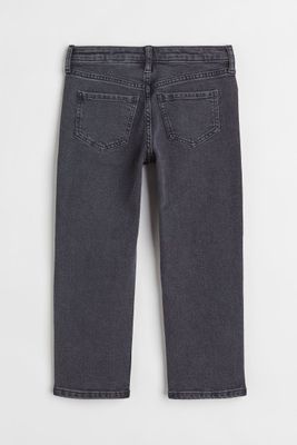 Comfort Stretch Straight Fit Jeans