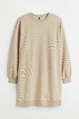 H&M+ Sweatshirt Dress